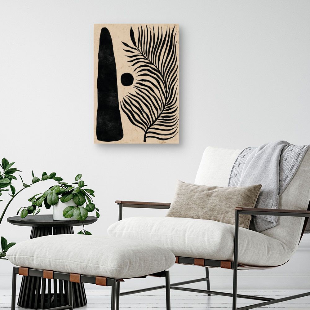 Tableau Feuille et forme