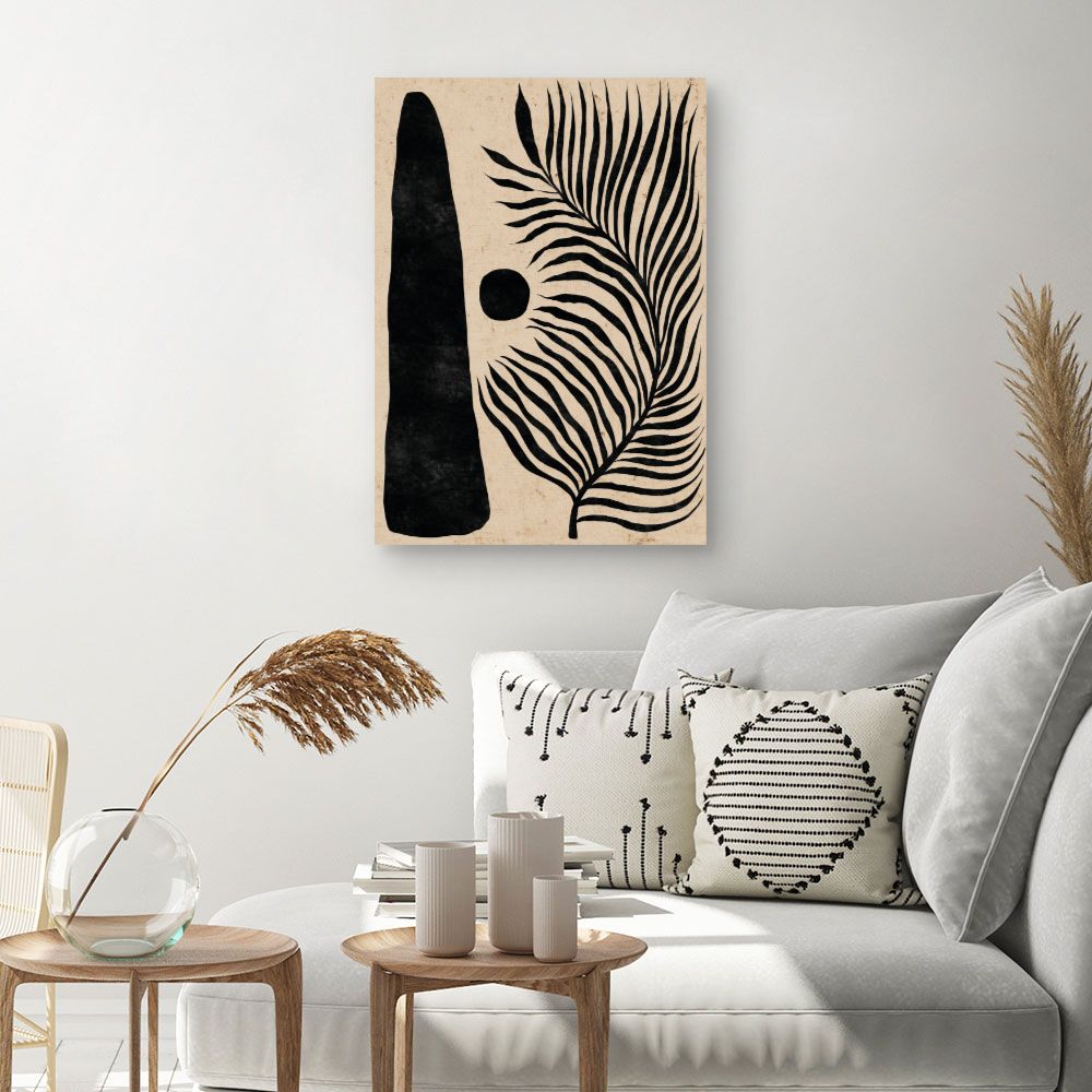 Tableau Feuille et forme