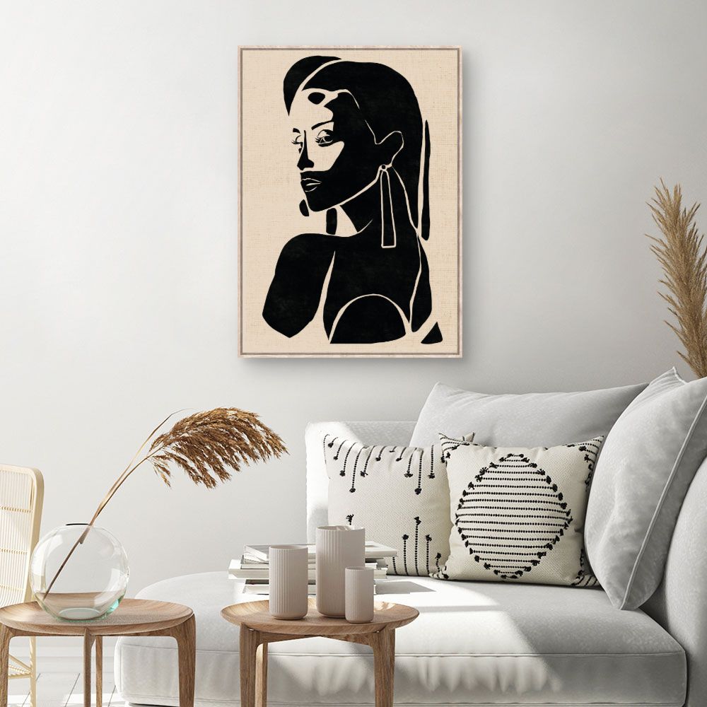 Tableau Expression artistique élégante