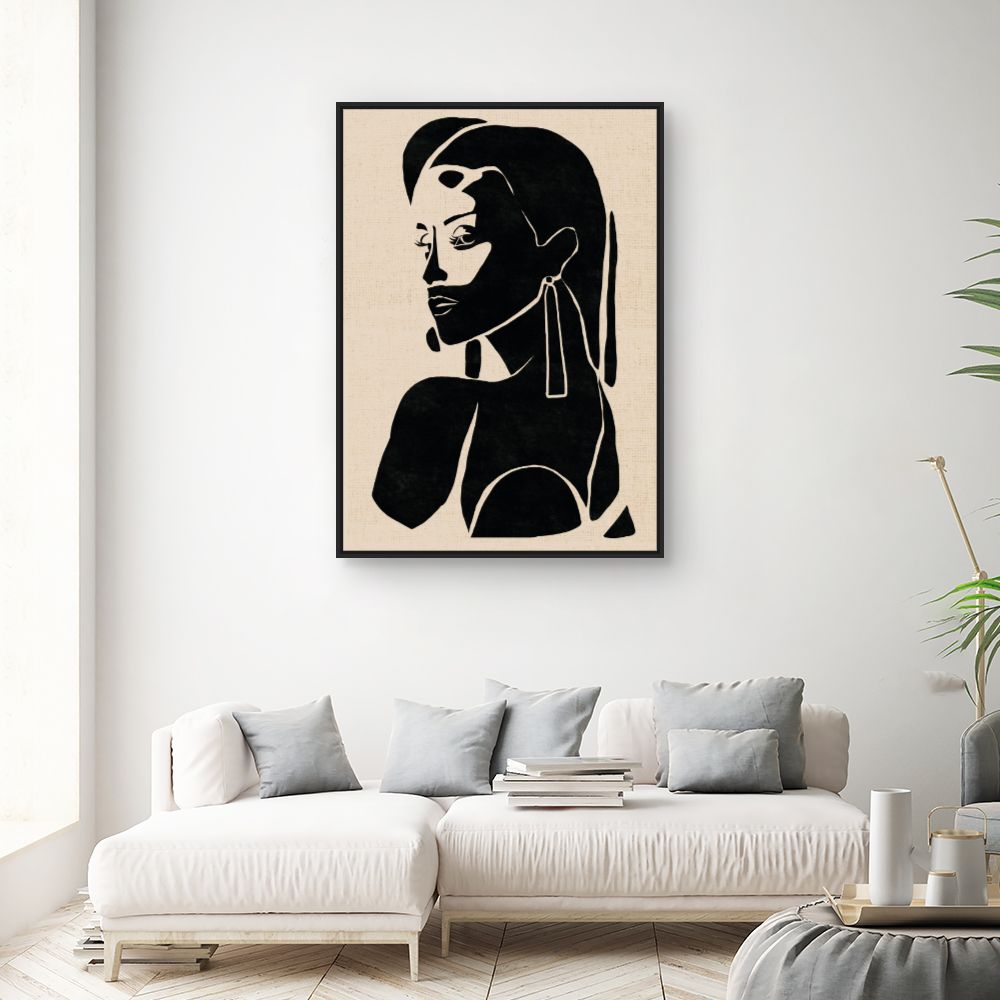 Tableau Expression artistique élégante