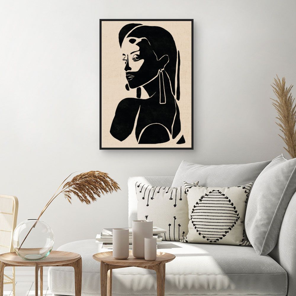 Tableau Expression artistique élégante