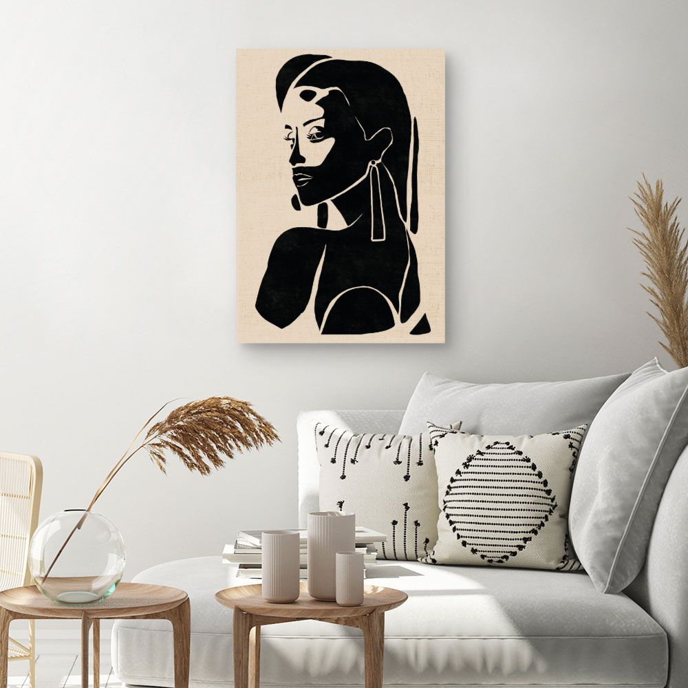 Tableau Expression artistique élégante