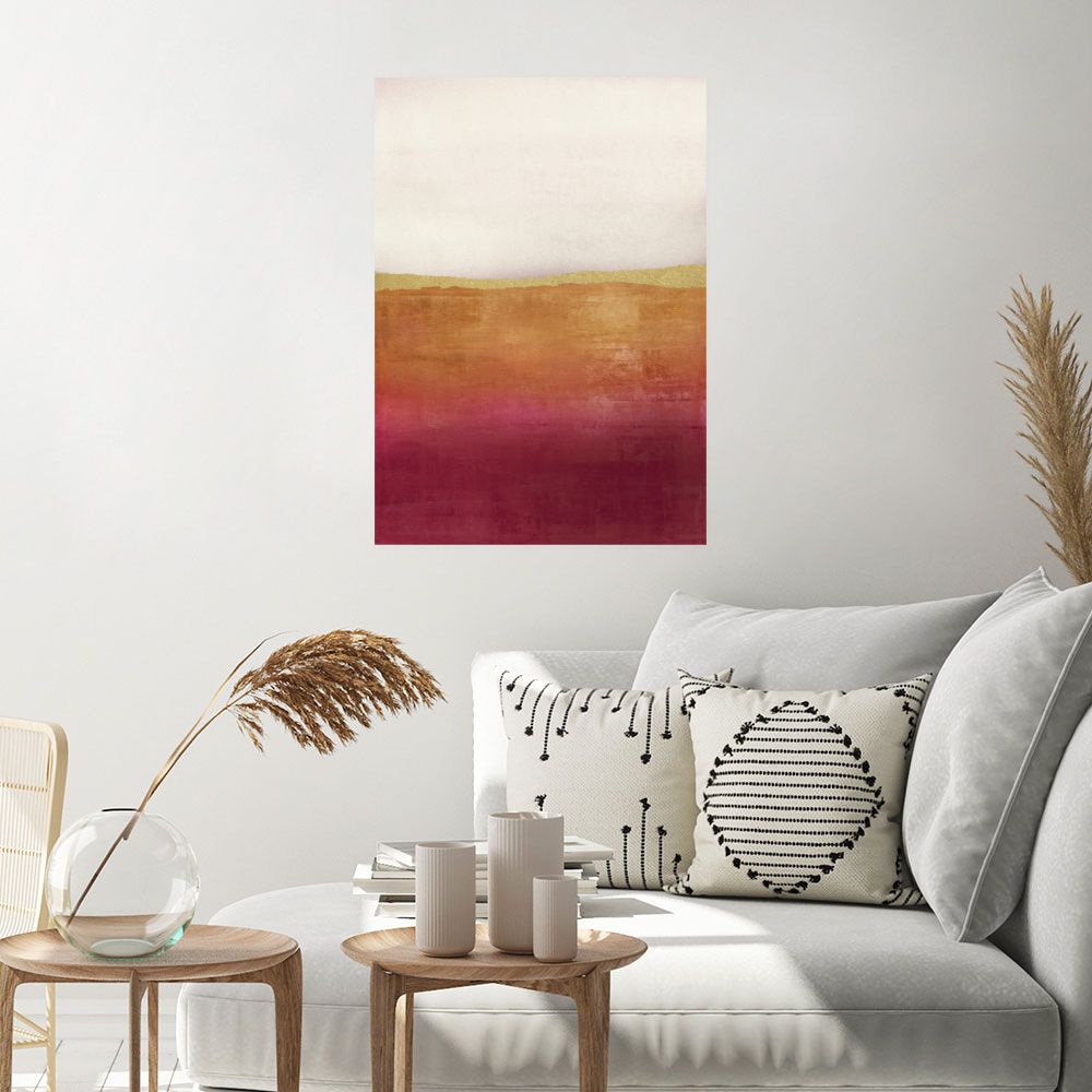 Affiche Élégance abstraite