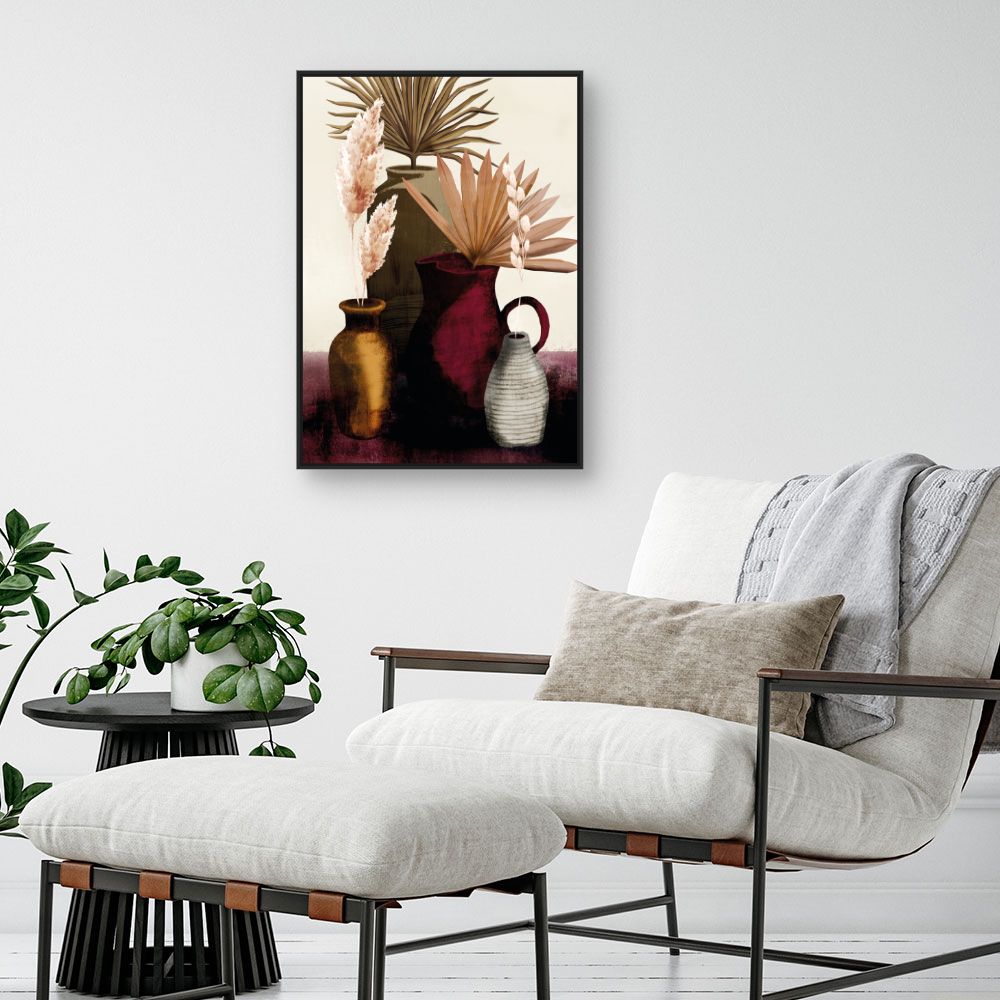 Tableau Vases chics