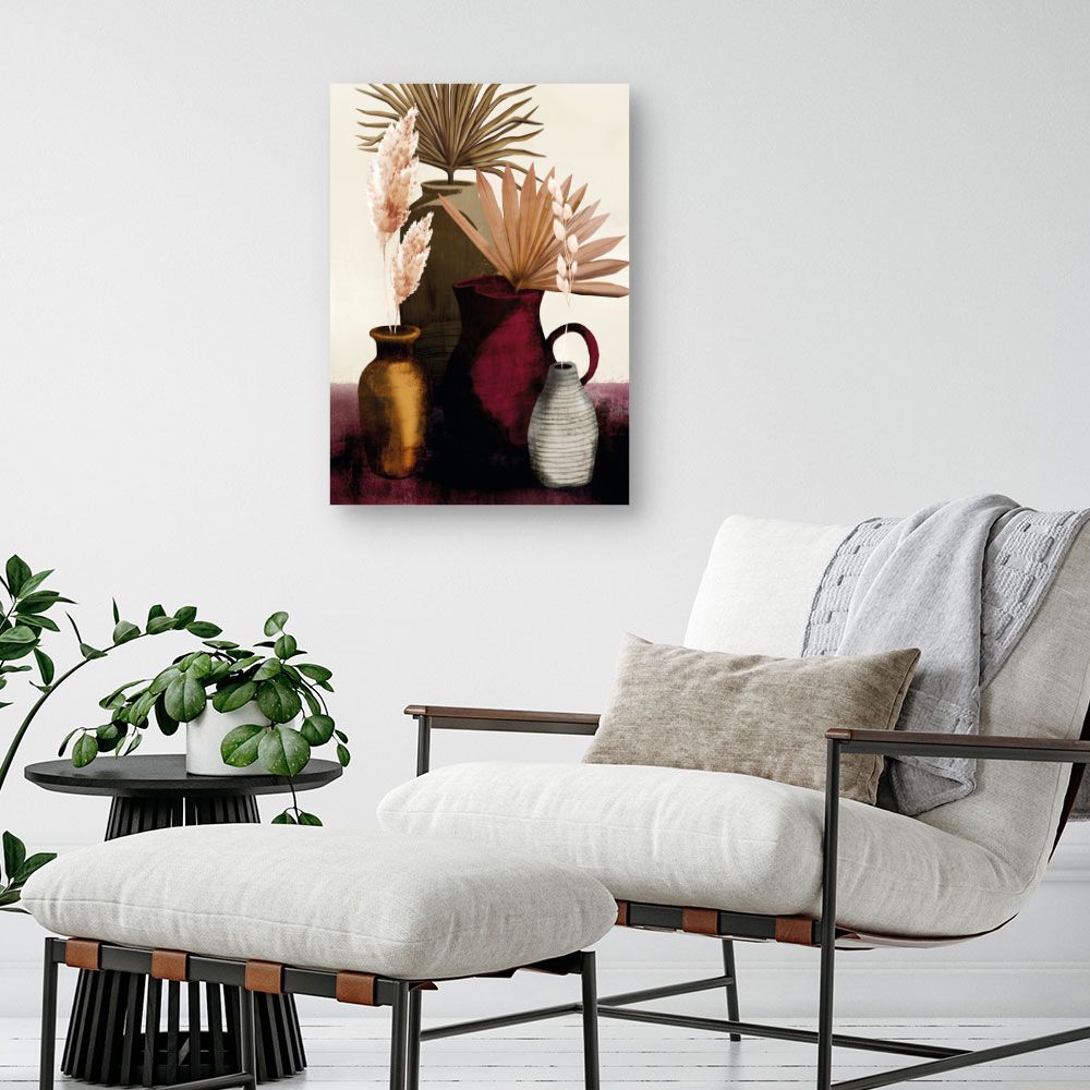 Tableau Vases chics