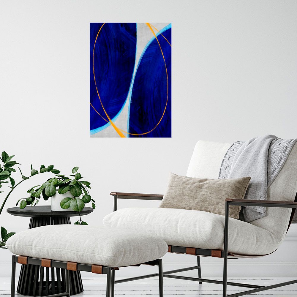 Affiche Élégance abstraite