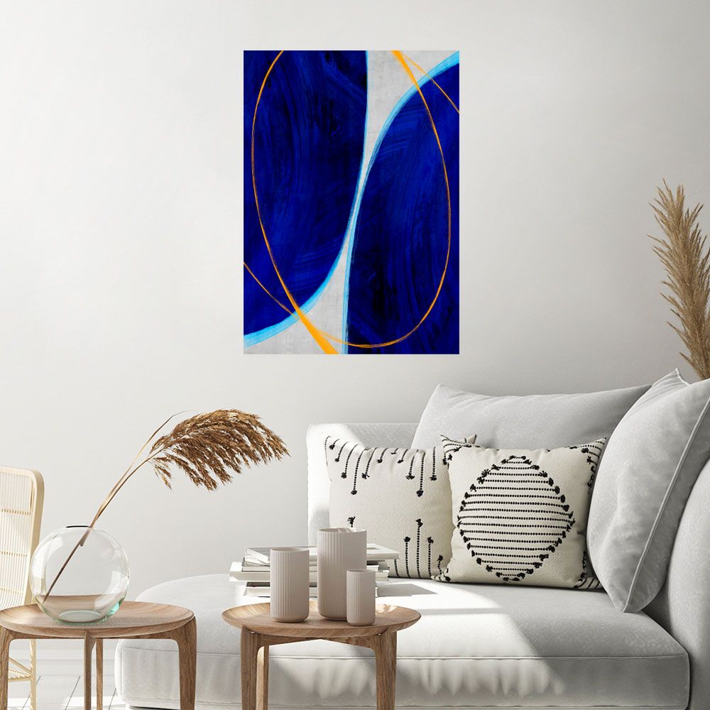 Affiche Élégance abstraite