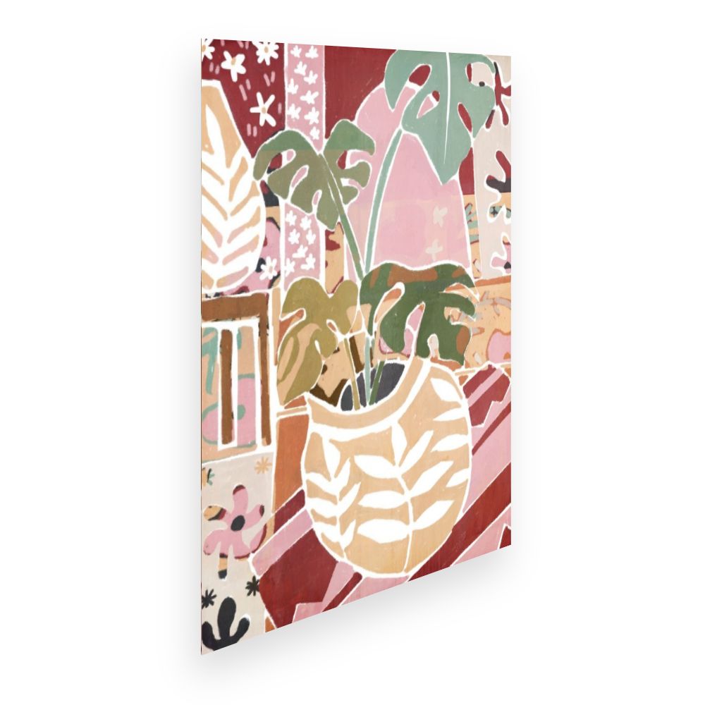Affiche Plantes en pot