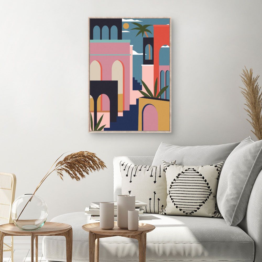 Tableau Architecture moderne