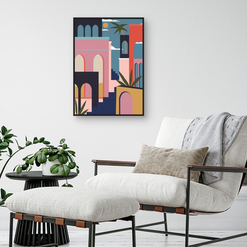 Tableau Architecture moderne