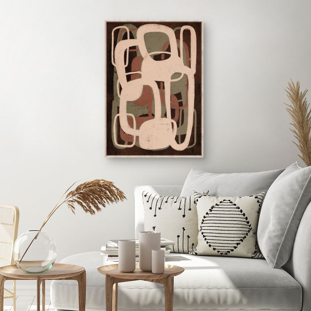 Tableau Formes abstraites dynamiques