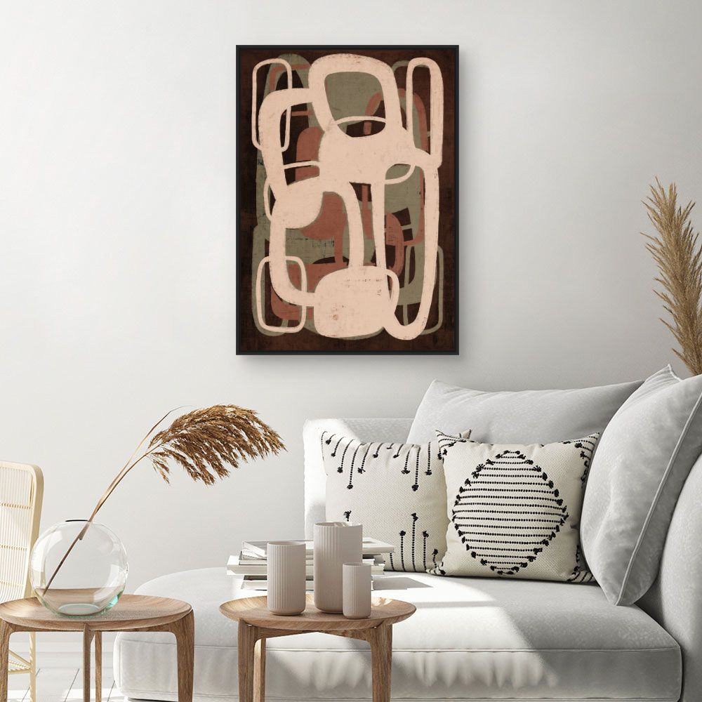 Tableau Formes abstraites dynamiques