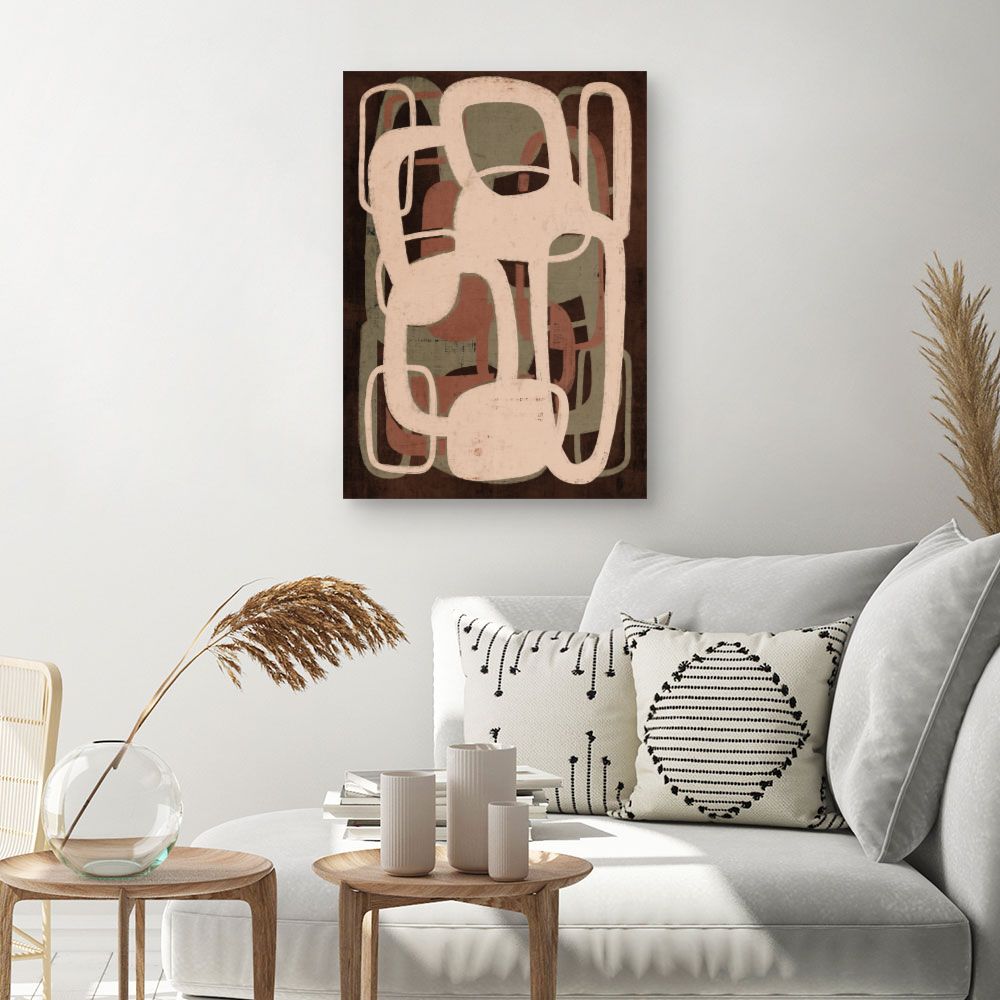 Tableau Formes abstraites dynamiques