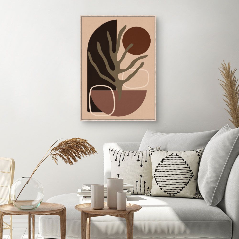 Tableau Design abstrait moderne