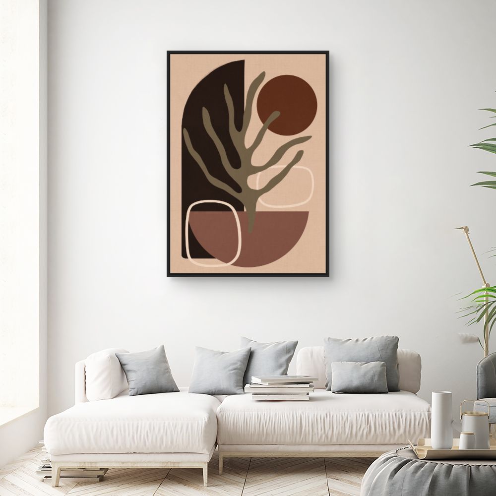 Tableau Design abstrait moderne