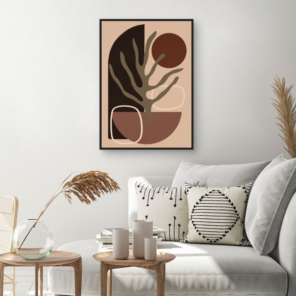 Tableau Design abstrait moderne