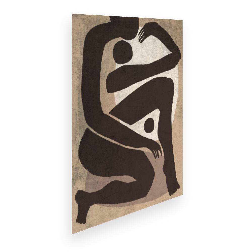 Affiche Silhouettes élégantes