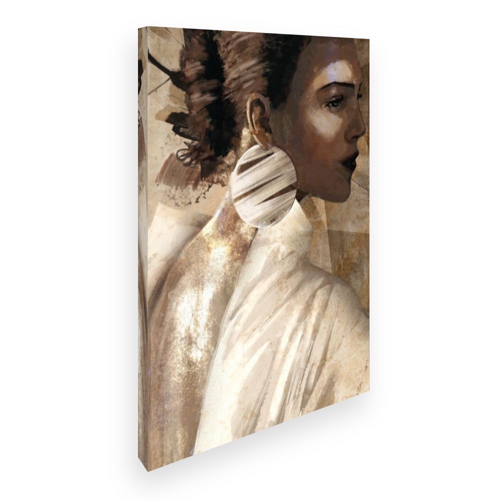 Toile Élégance artistique