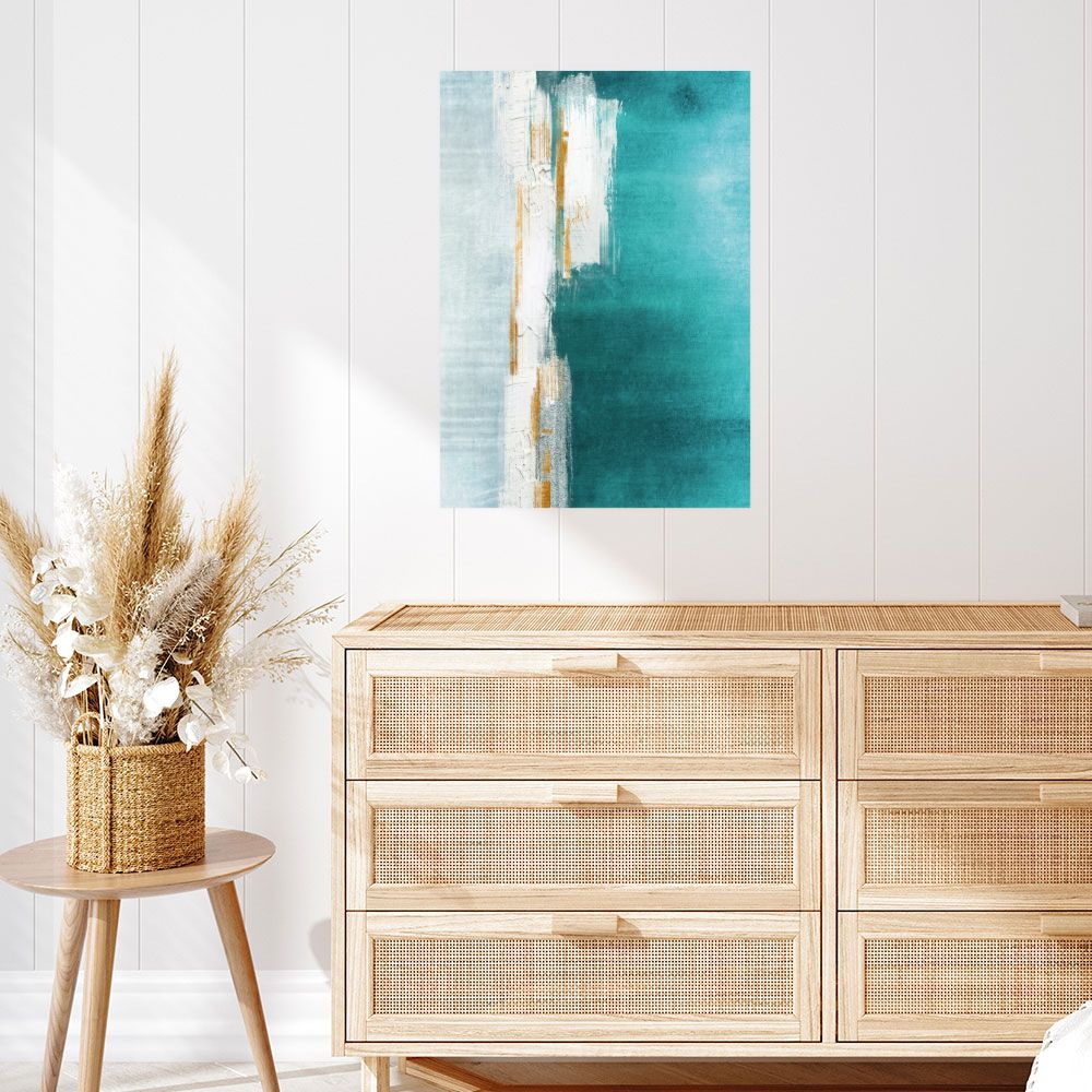 Affiche Fusions artistiques