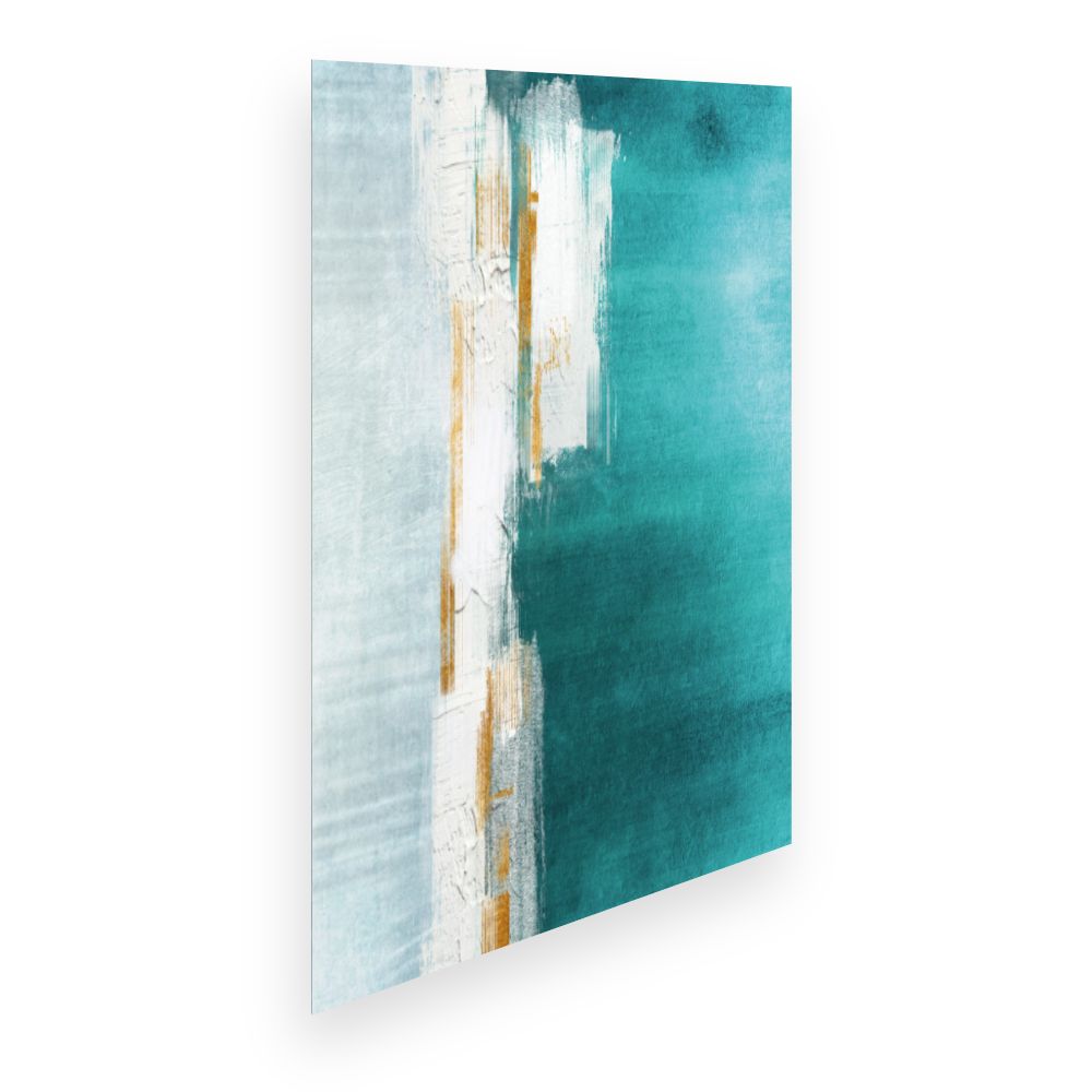 Affiche Fusions artistiques