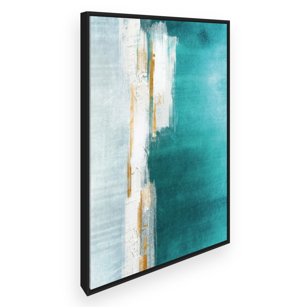 Toile Harmonie abstraite