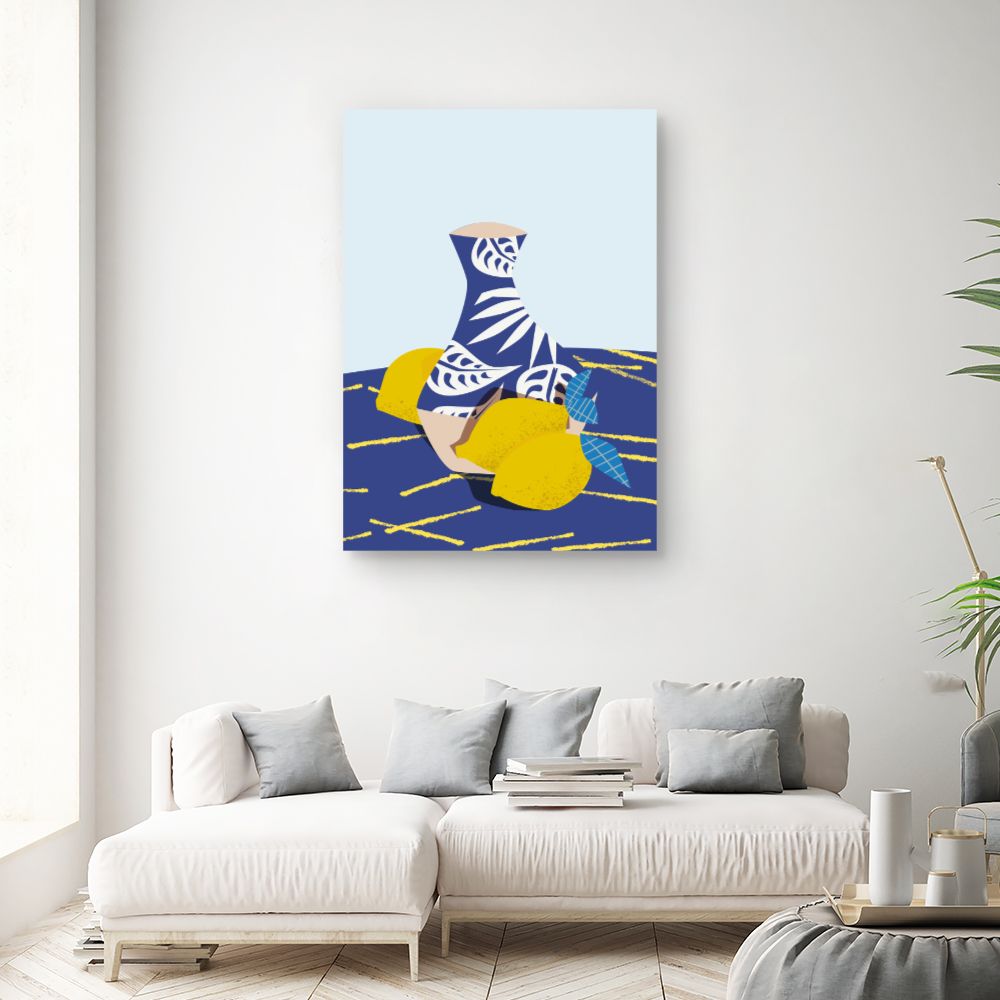 Tableau Céramique exotique