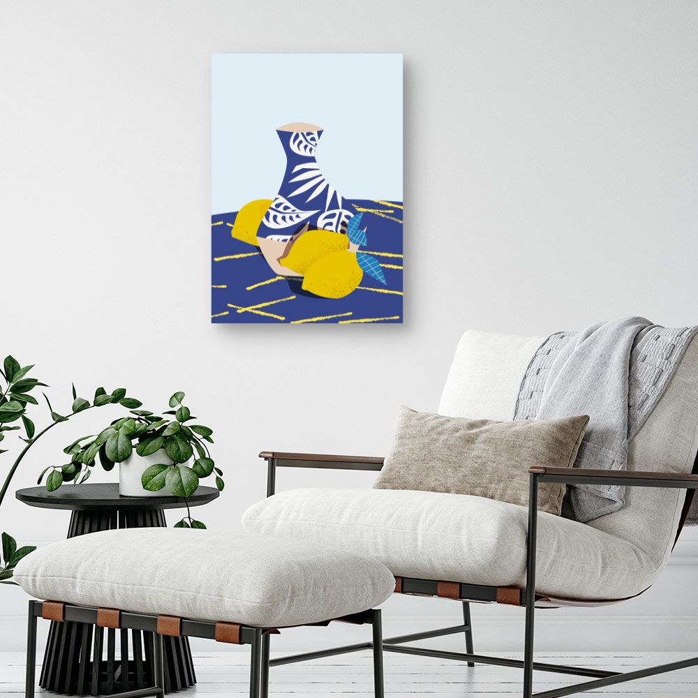 Tableau Céramique exotique