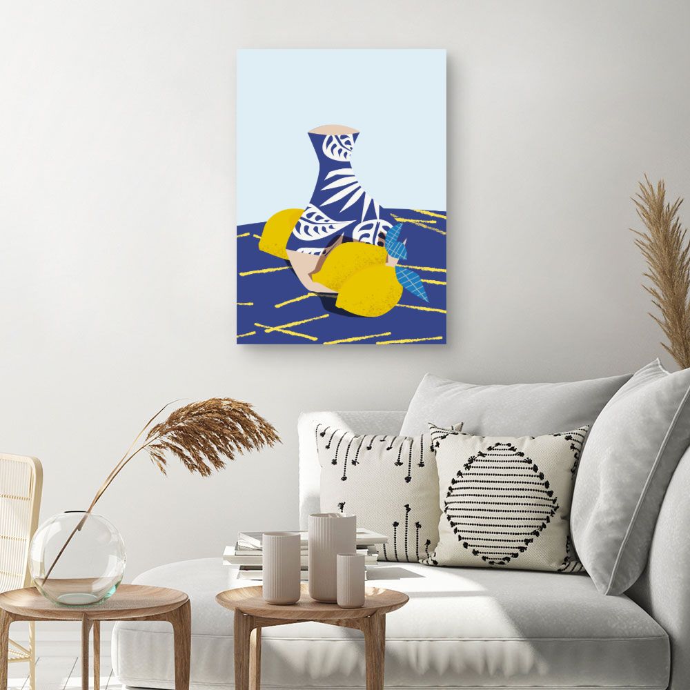 Tableau Céramique exotique