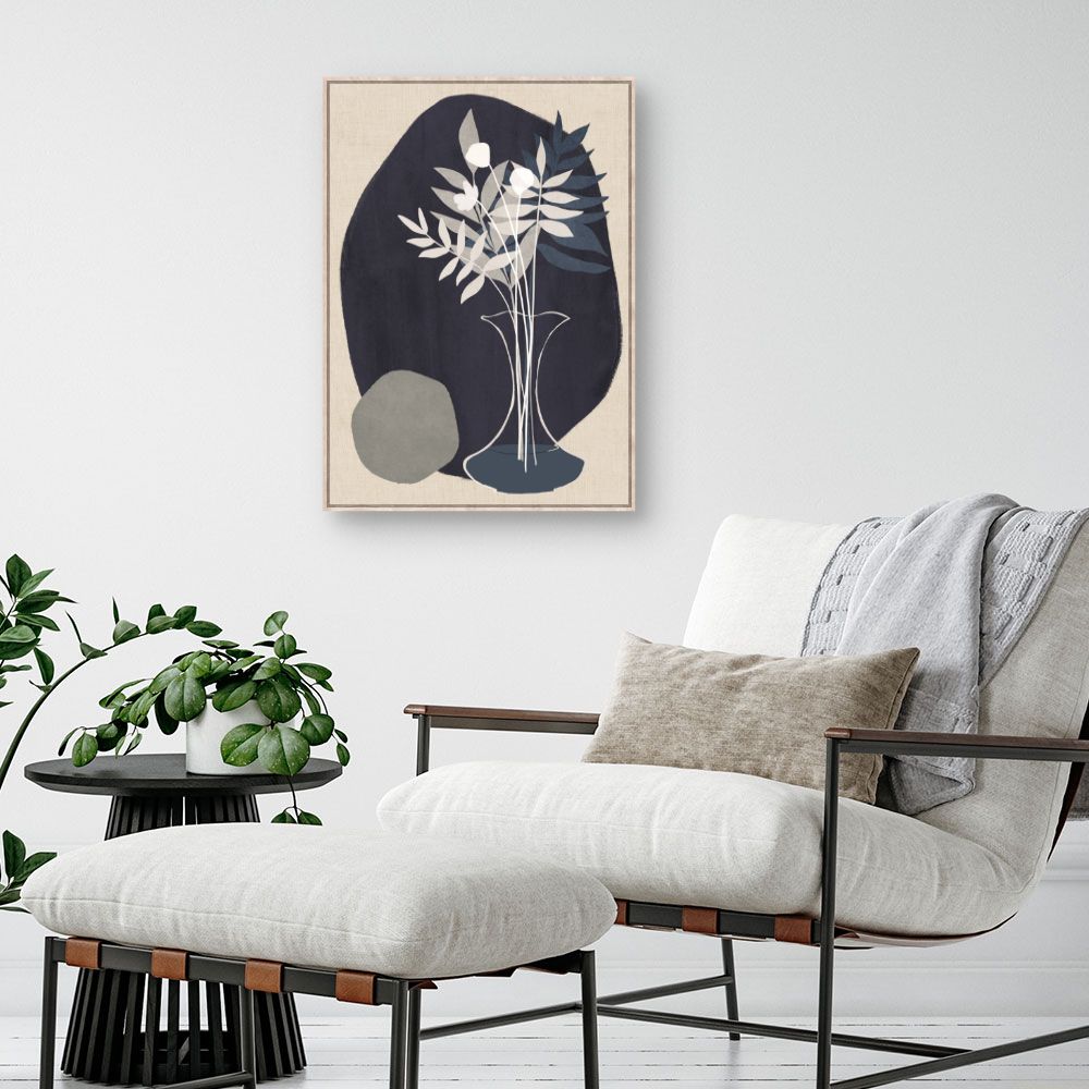 Tableau Élégance florale