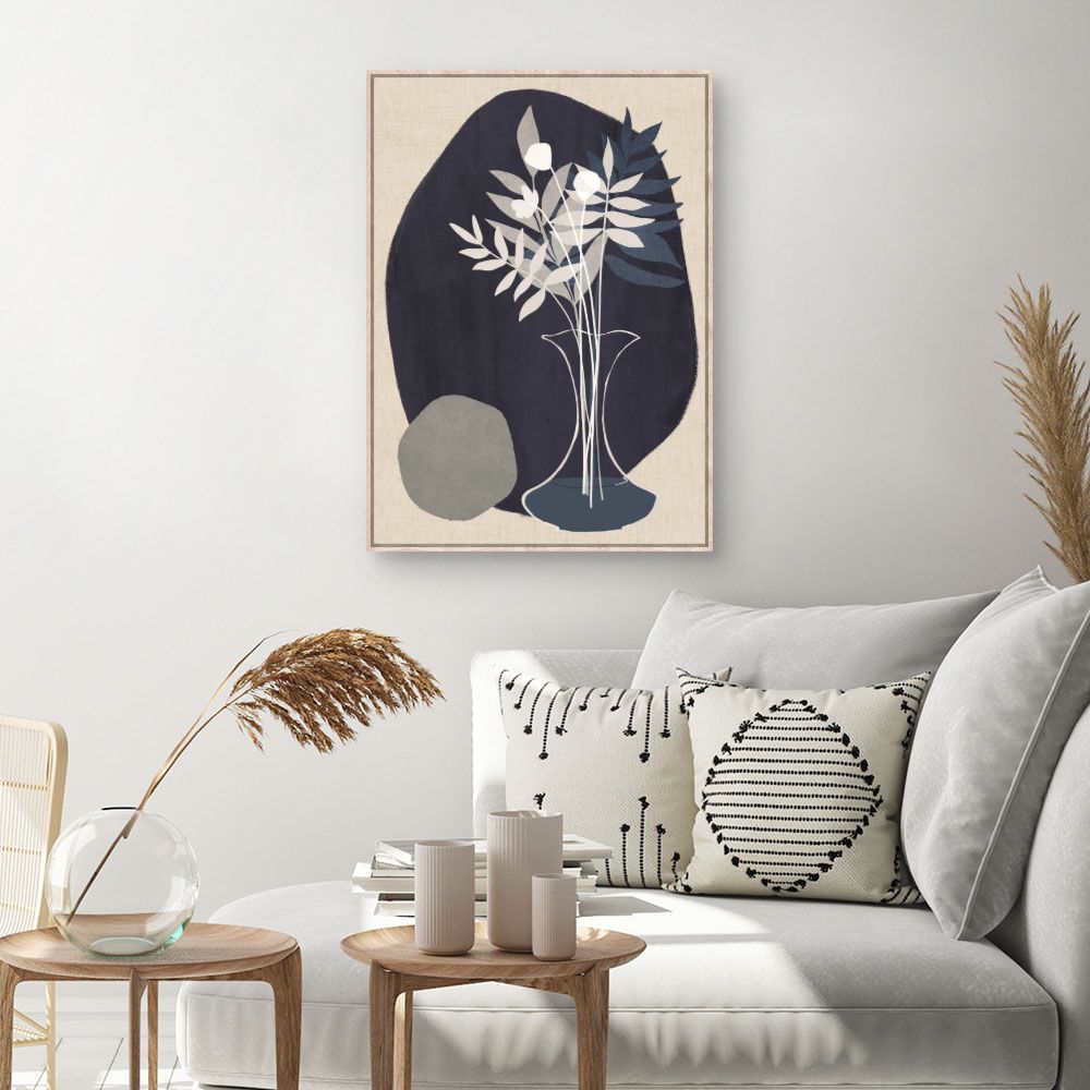 Tableau Élégance florale