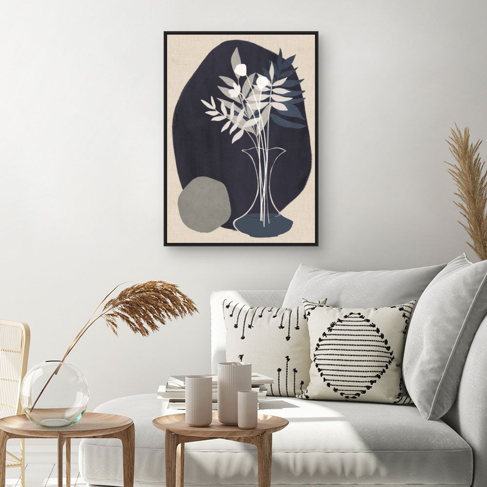 Tableau Élégance florale