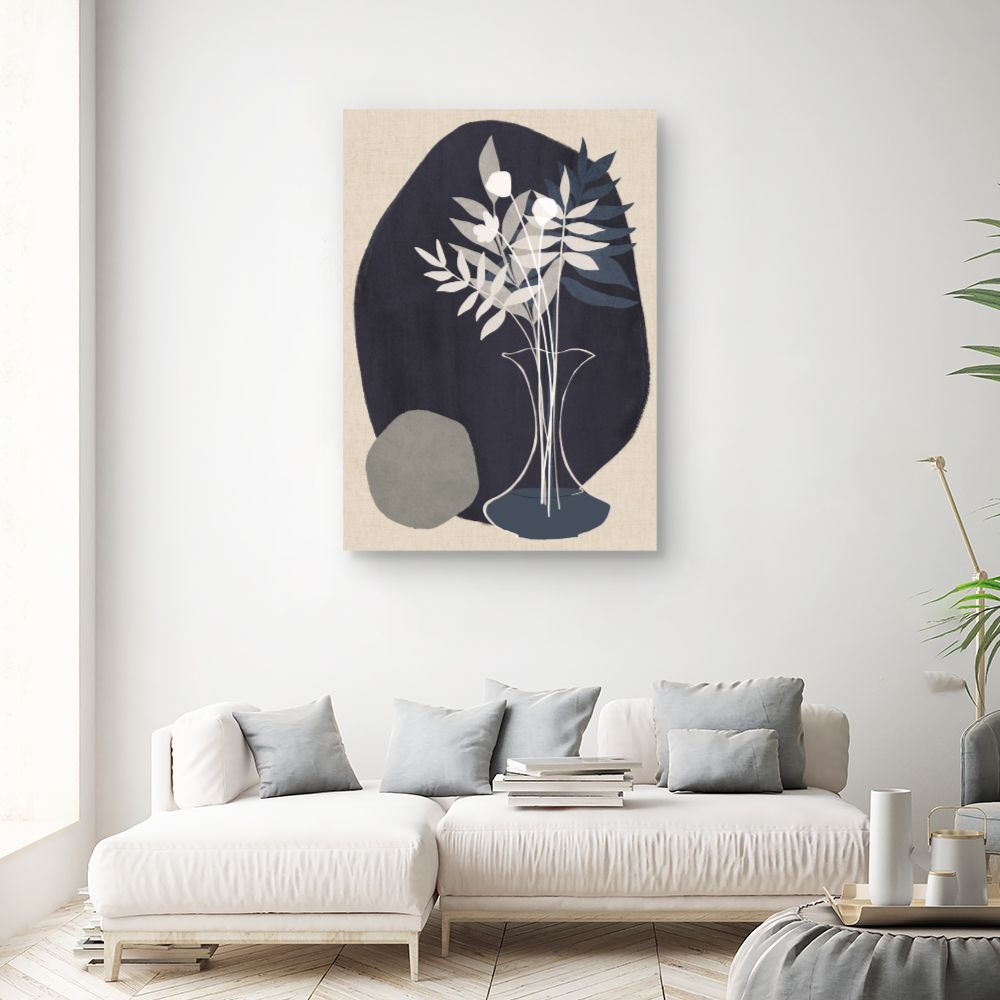 Tableau Élégance florale