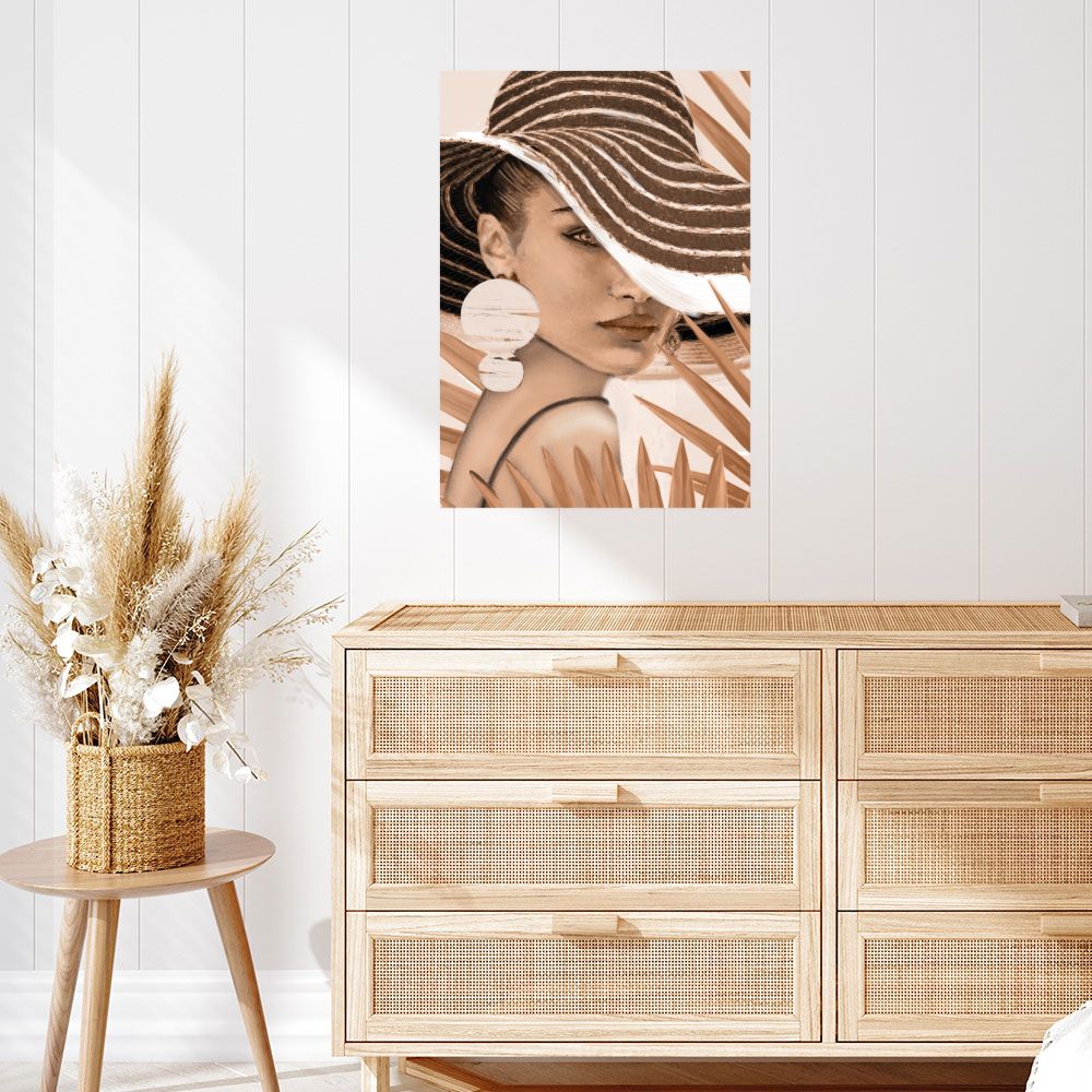 Affiche Regards envoûtants