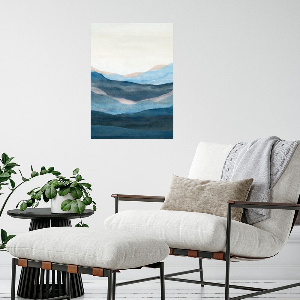 Affiche Paysage serein