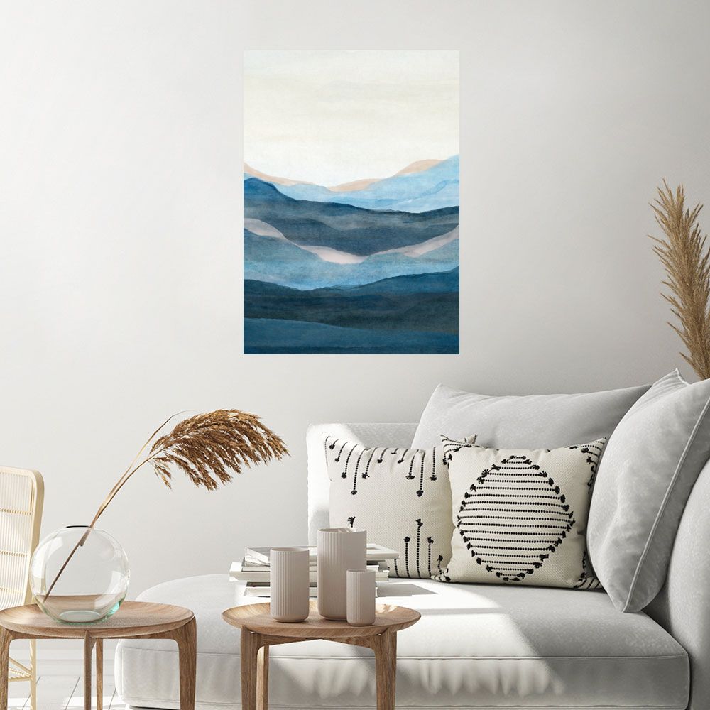 Affiche Paysage serein