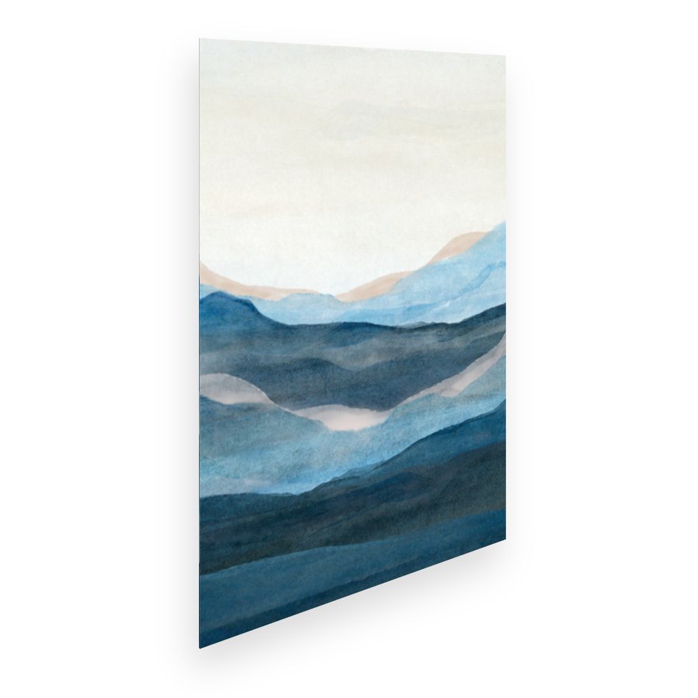 Affiche Paysage serein