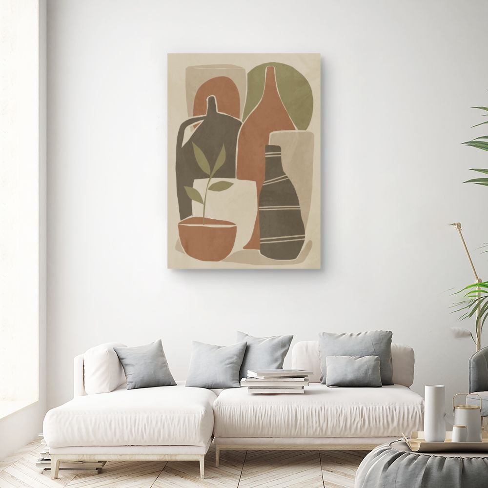 Tableau Nature morte élégante