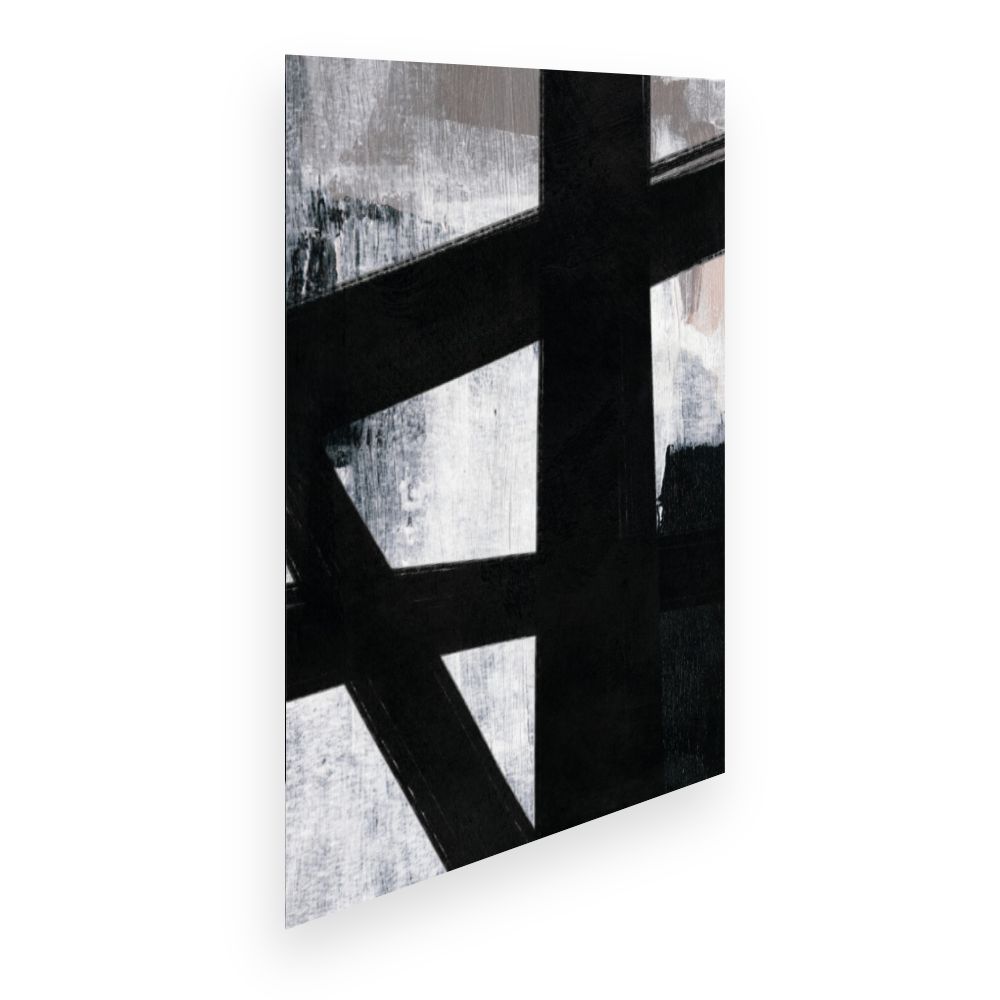 Affiche Élégance abstraite