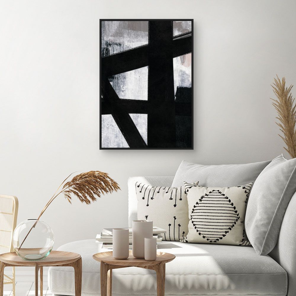 Tableau Abstraction moderne