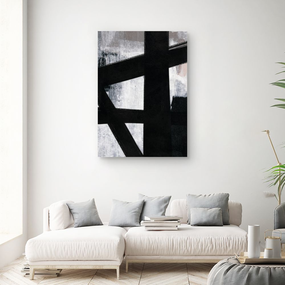 Tableau Abstraction moderne