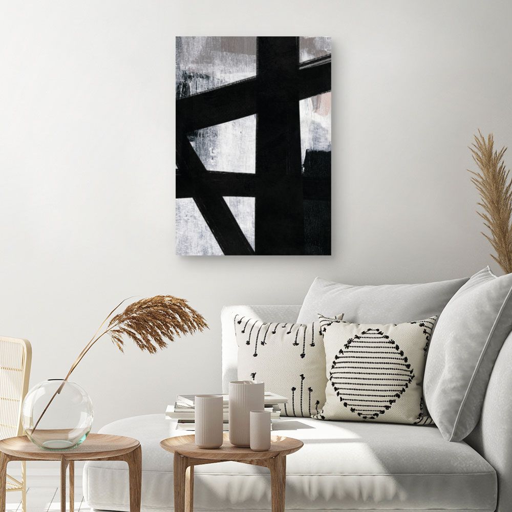 Tableau Abstraction moderne