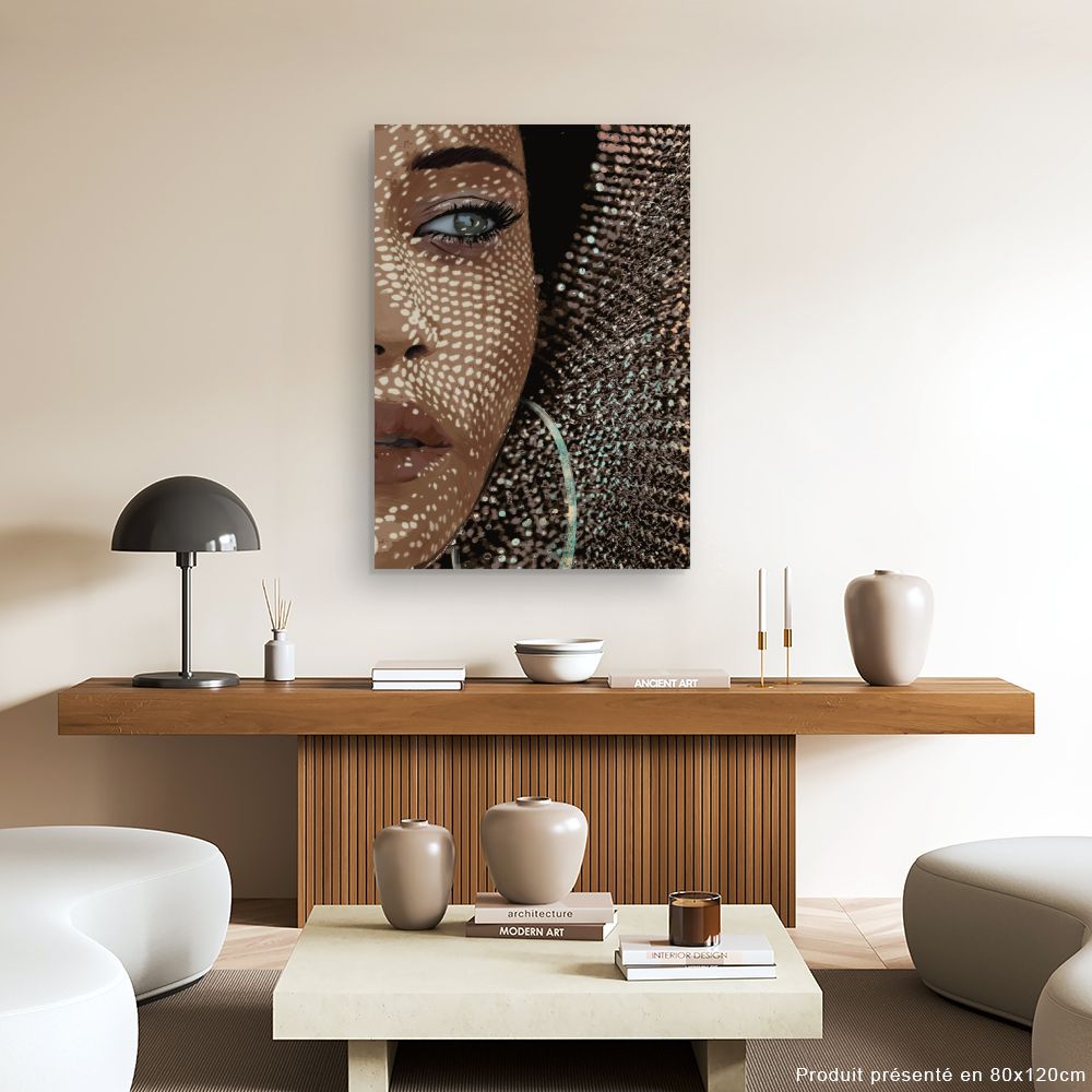 Tableau Reflets mystérieux