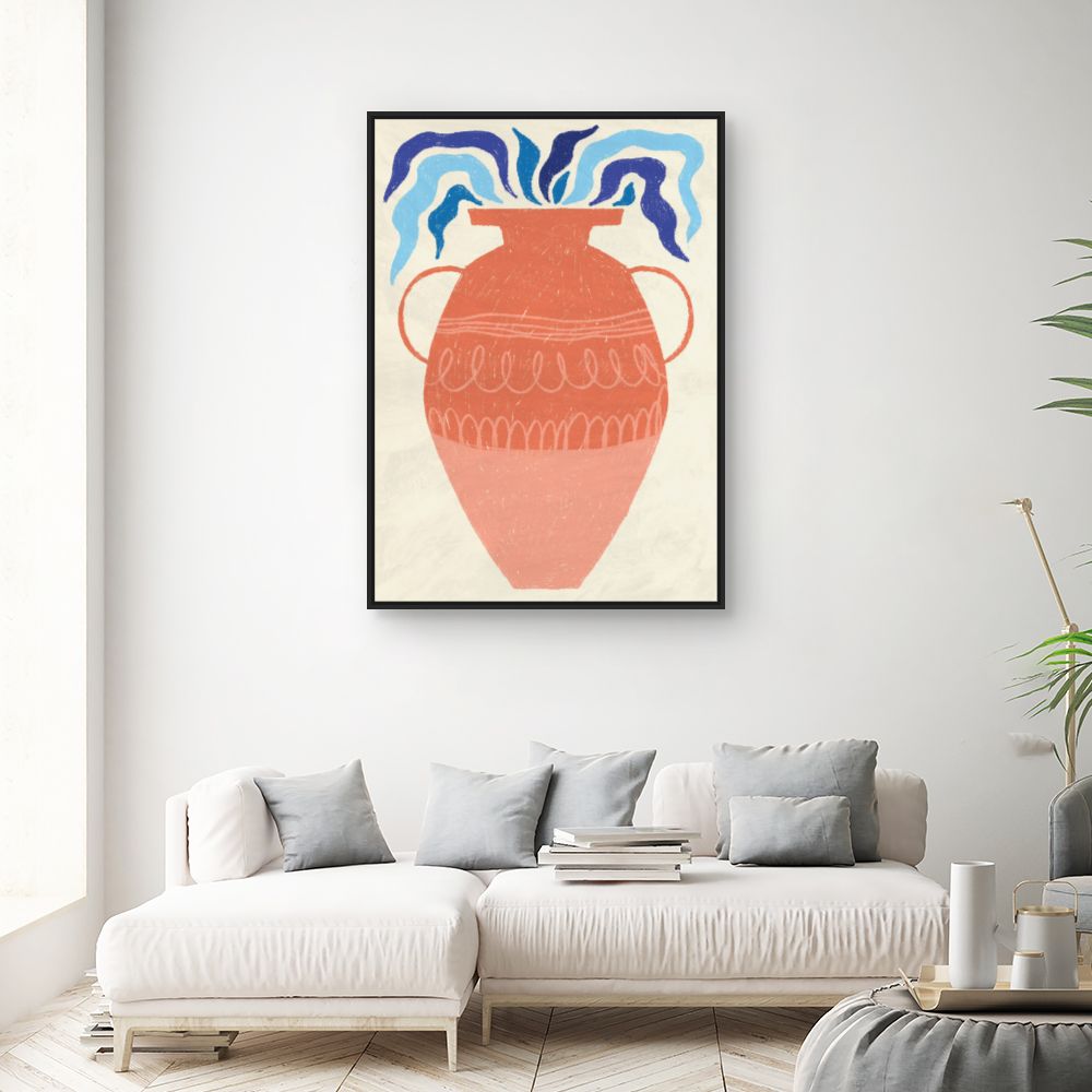 Tableau Vase élégant