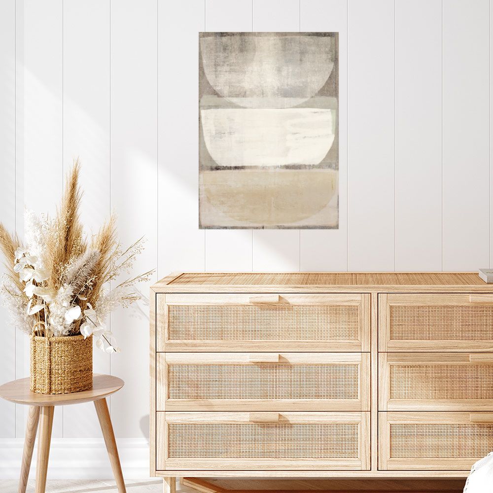 Affiche Formes minimalistes