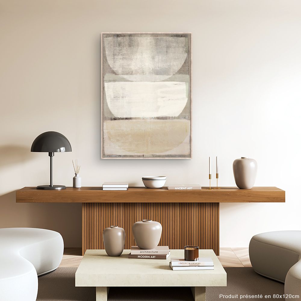 Tableau Formes abstraites
