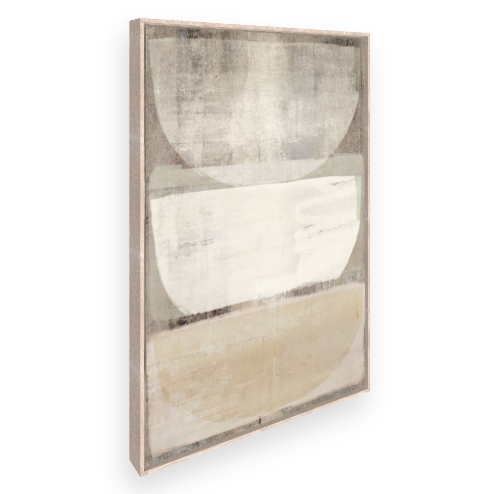 Toile Formes abstraites