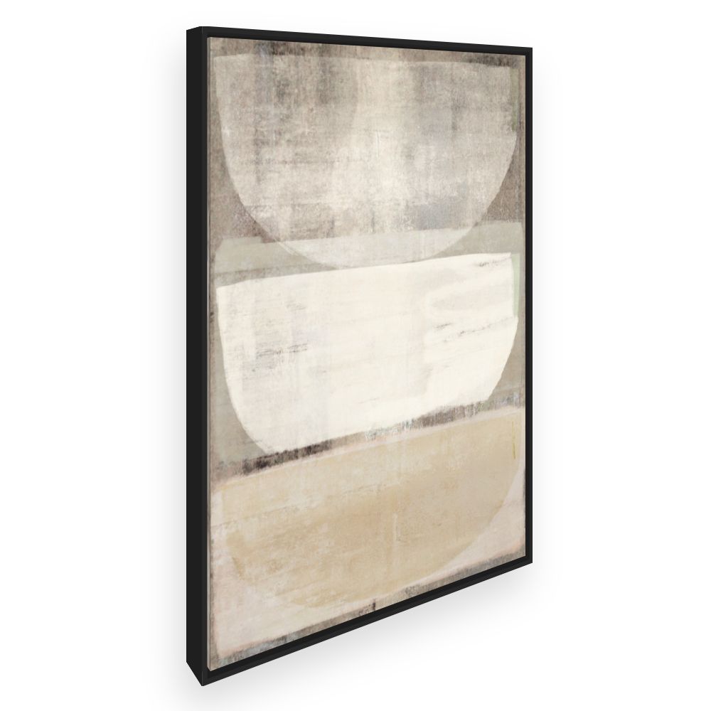 Toile Formes abstraites