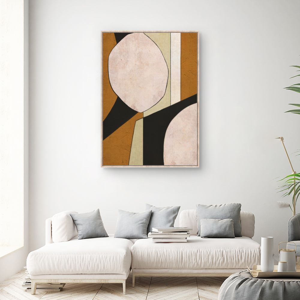 Tableau Formes abstraites