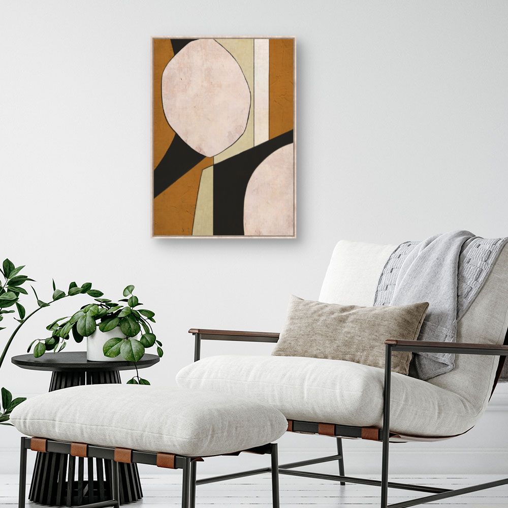 Tableau Formes abstraites