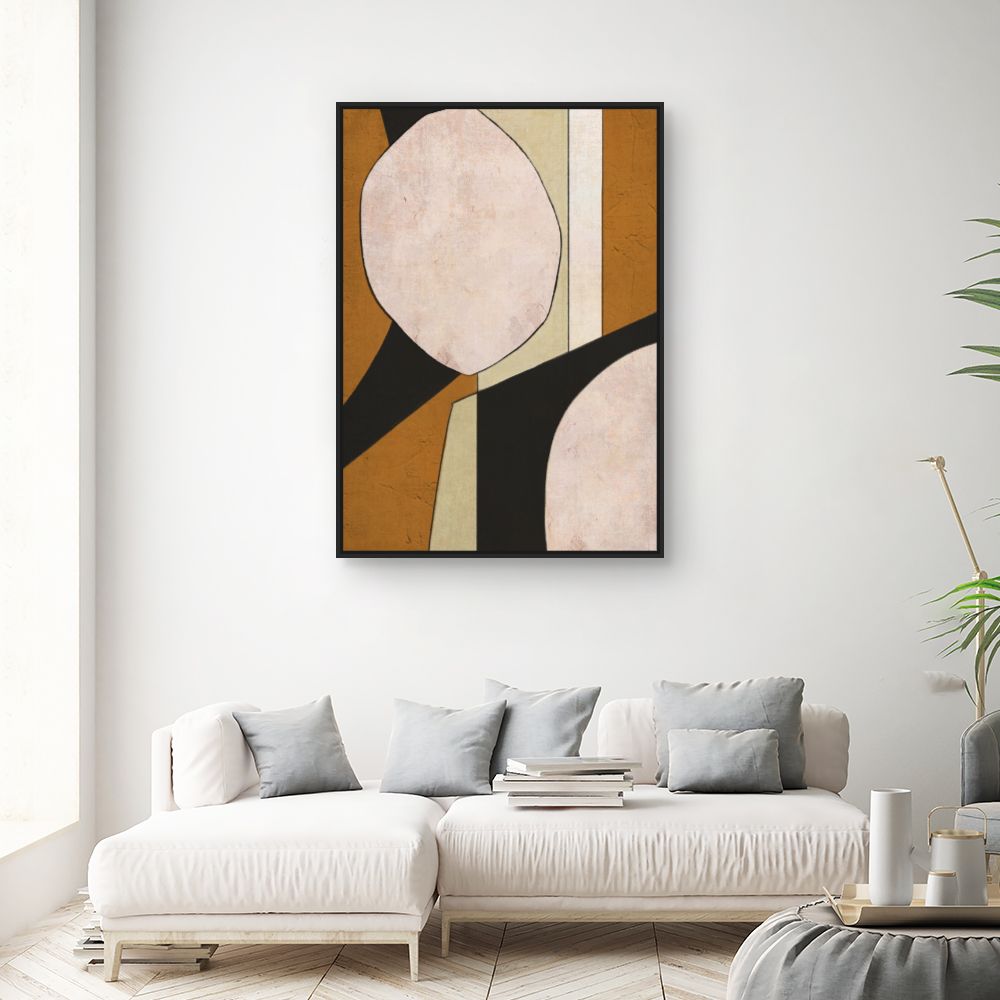 Tableau Formes abstraites